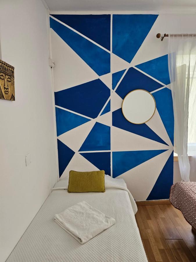 Residence Pe Na Areia Αλμπουφέιρα Εξωτερικό φωτογραφία